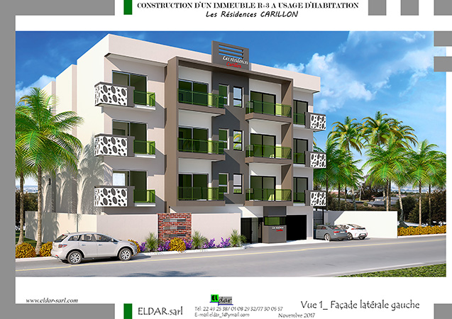 Immeuble CARILLON