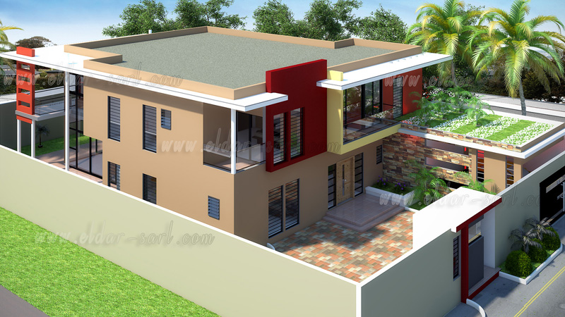 villa Freddy