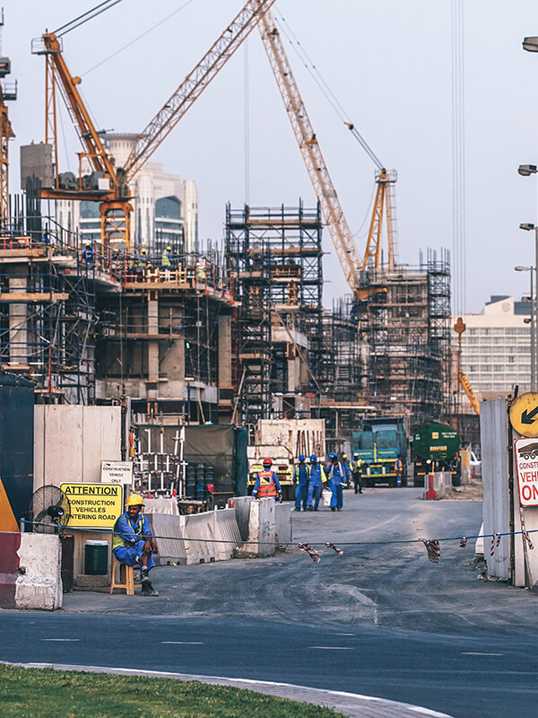 Construction
